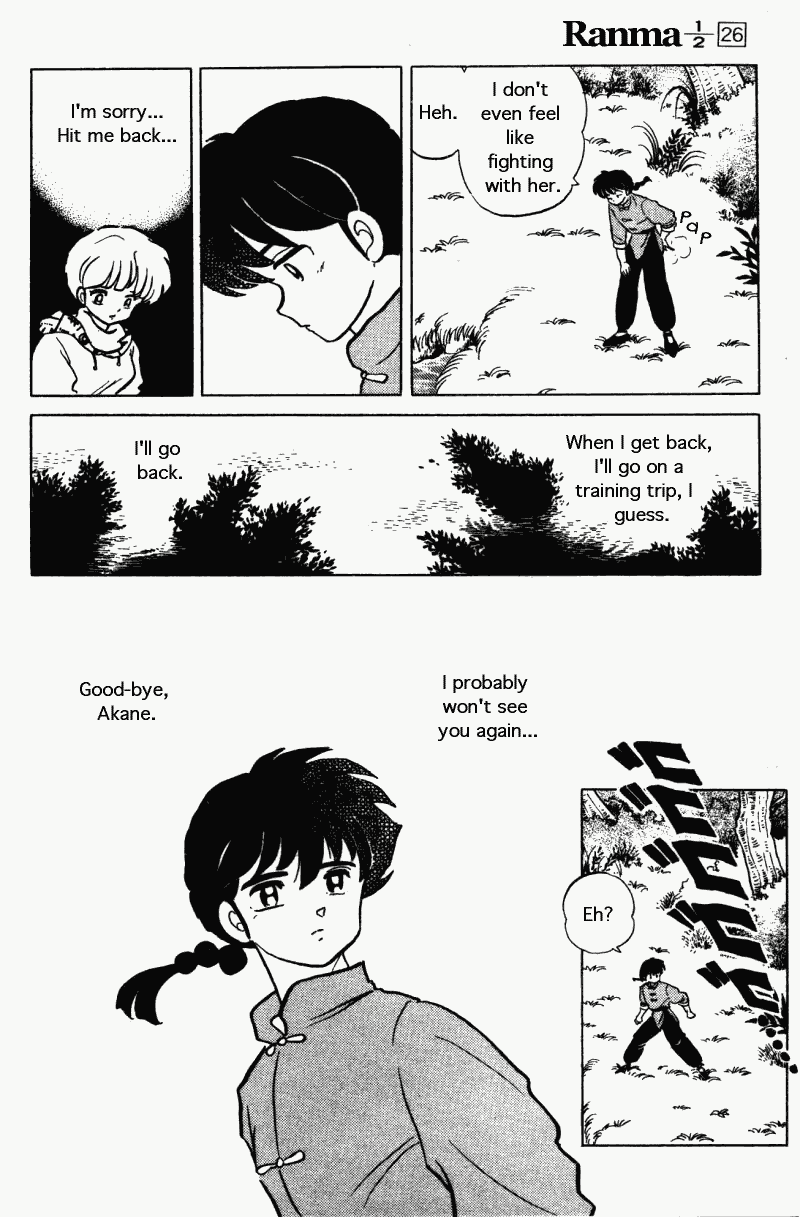 Ranma 1/2 Chapter 272 5